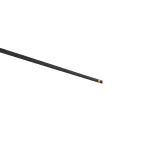 Snooker kulečníkové tágo Power Glide Aramid Graphite, dvoudílné