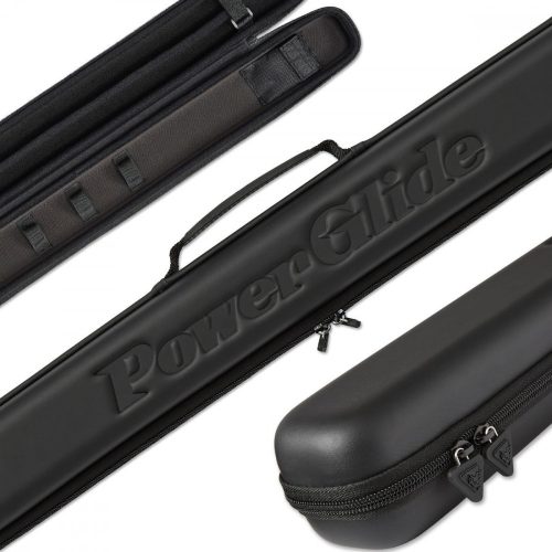Tvrdé pouzdro na kulečníkové tágo Power Glide Svartur 1+1