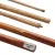 Snooker kulečníkové tágo Power Glide Target dvoudílné 9,5mm kůže