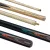 Snooker kulečníkové tágo Power Glide Calibre dvoudílné 10mm kůže
