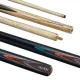 Snooker kulečníkové tágo Power Glide Calibre dvoudílné 10mm kůže