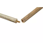 Snooker kulečníkové tágo Power Glide Calibre dvoudílné 10mm kůže
