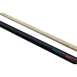Snooker kulečníkové tágo Power Glide Calibre dvoudílné 10mm kůže