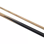 Snooker kulečníkové tágo Power Glide Exios dvoudílné 9,5mm kůže
