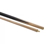 Snooker kulečníkové tágo Power Glide Exios dvoudílné 9,5mm kůže