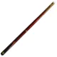 Kulečníkové tágo snooker BCE Keyline Ash červené dvoudílné