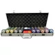 Pokerová sada Royal Flush 500 ks, 13g, vysoké hodnoty