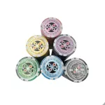 Pokerová sada Ultimate 300 ks, 11,5g žetony