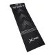 Koberec před terč XQ Max černý 300 x 62 cm PVC s hranicí hodů