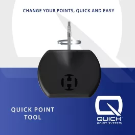 Nástroj pro výměnu hrotů Harrows Quick Point