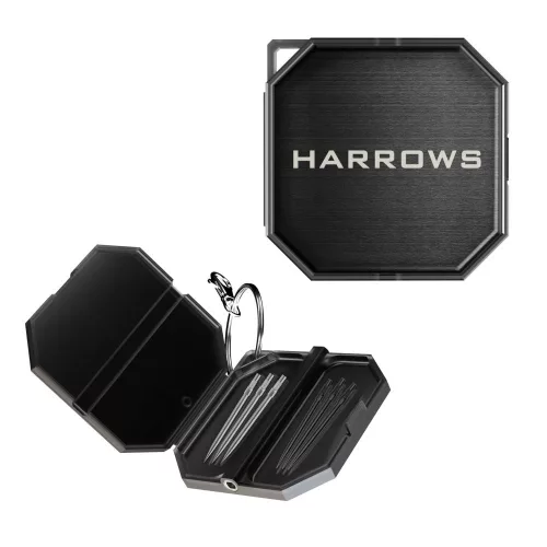 Nástroj pro výměnu hrotů Harrows Premium Quick Point černý