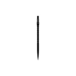 Hroty na šipky Harrows Quick Point HM Grip černé 40mm 3ks