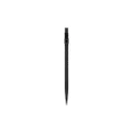 Hroty na šipky Harrows Quick Point Micro Grip černé 40mm 3ks