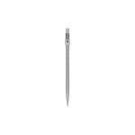 Hroty na šipky Harrows Quick Point HM Grip stříbrné 40mm 3ks