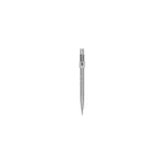 Hroty na šipky Harrows Quick Point Micro Grip stříbrné 26mm 3ks
