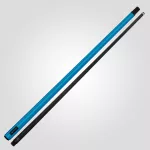 Pool kulečníkové tágo Rhino G-L Sky Blue, dvoudílné s karbonovou špicí