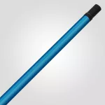 Pool kulečníkové tágo Rhino G-L Sky Blue, dvoudílné s karbonovou špicí