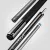 Pool kulečníkové tágo Rhino Nebula 2 Charcoal Gray karbonová špice 12,4mm Sport Wrap