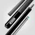 Pool kulečníkové tágo Rhino Luminax Jet Black karbonová špice 12,5mm Sport Wrap