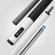 Pool kulečníkové tágo Rhino Luminax White Pearl karbonová špice 12,5mm Sport Wrap