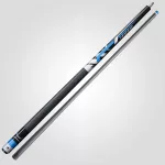 Pool kulečníkové tágo Rhino Racing Velocity Blue karbonová špice 12,5mm Sport Wrap