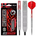 Sada steel šipek Red Dragon Hellfire B 24g, 80% wolfram
