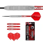 Sada steel šipek Red Dragon Hellfire B 24g, 80% wolfram