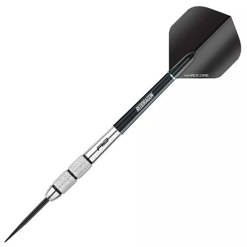 Sada steel šipek Red Dragon Red Flash 22g, 80% wolfram