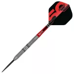 Šipky steel Red Dragon Darts 50 Years - Penetrator 1 25g, 95% wolfram
