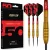 Šipky steel Red Dragon Darts 50 Years - Golden Virgin 5 24g 95% wolfram