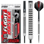 Sada steel šipek Red Dragon Fury 1 - 25g, 80% wolfram