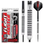 Sada steel šipek Red Dragon Fury 2 - 25g, 80% wolfram