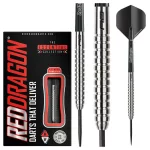 Sada steel šipek Red Dragon Rebel 25g, 90% wolfram