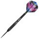 Šipky Red Dragon steel Peter Wright Snakebite 3 Black 26g, 90% wolfram