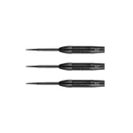 Šipky steel Red Dragon Peter Wright Snakebite 3 Black 26g, 90% wolfram