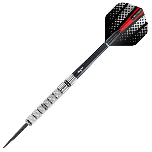 Šipky steel Red Dragon Crusador 24g, 80% wolfram
