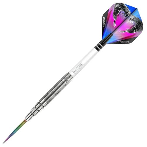 Šipky Red Dragon steel Peter Wright Snakebite PL15, 22g, 90% wolfram