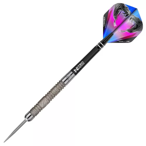 Šipky steel Red Dragon Peter Wright Snakebite Euro11 Element 20g, 90% wolfram