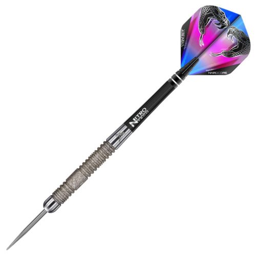 Šipky Red Dragon steel Peter Wright Snakebite Euro11 Element 20g, 90% wolfram