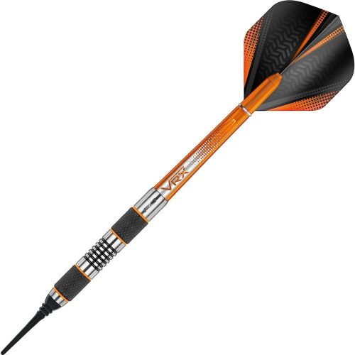 Šipky soft Red Dragon Amberjack 1 - 18g, 90% wolfram