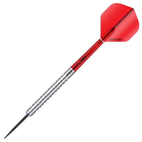 Šipky steel Red Dragon Hellfire A 24g, 80% wolfram