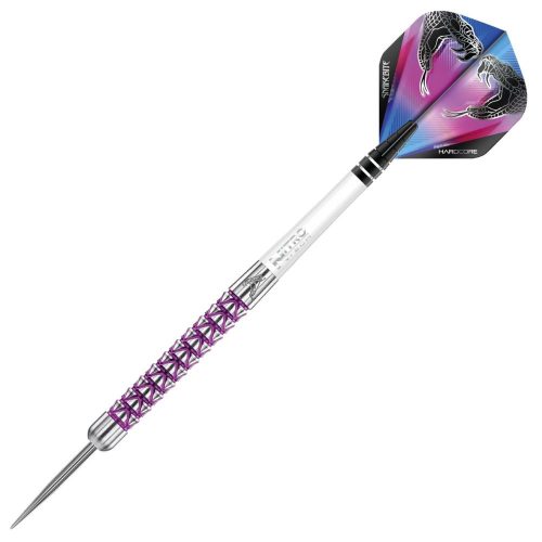 Šipky Red Dragon steel Peter Wright Vyper 24g, 90% wolfram
