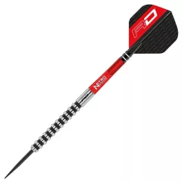 Šipky steel Red Dragon Javelin Black 24g 85% wolfram