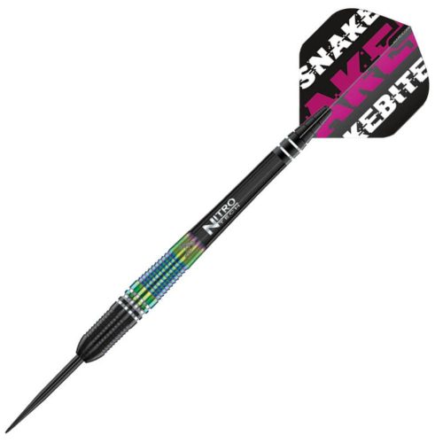 Šipky Red Dragon steel Peter Wright World Champion Torpedo SE 90% wolfram, 25g