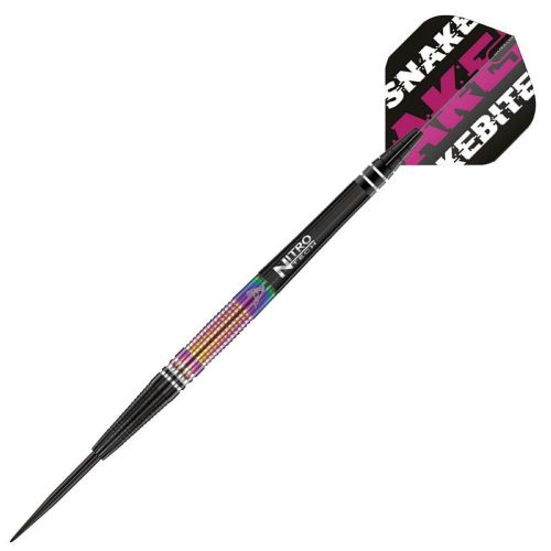 Šipky steel Red Dragon Peter Wright World Champion Tapered SE 21g, 90% wolfram