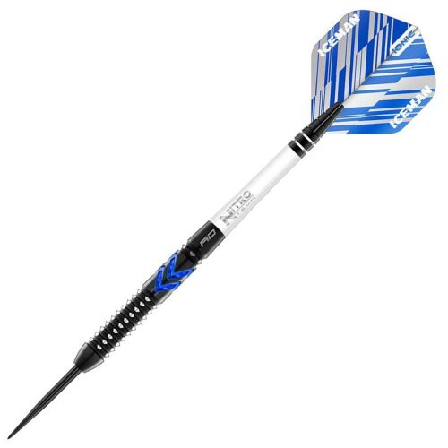 Šipky Red Dragon steel Gerwyn Price Blue Ice 22g, 90% wolfram