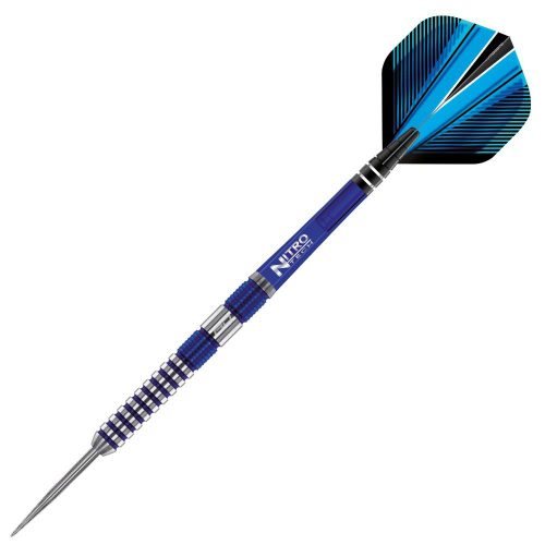 Šipky steel Red Dragon Polaris 90% wolfram, 22g