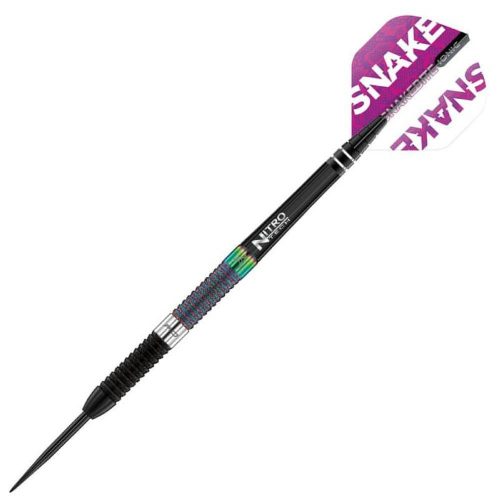 Šipky steel Red Dragon Peter Wright World Champion Diamond 90% wolfram, 20g