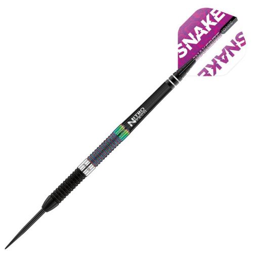 Šipky Red Dragon steel Peter Wright World Champion Diamond 90% wolfram, 22g