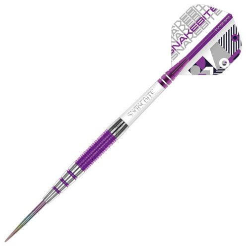 Šipky steel Red Dragon Peter Wright PL15 Medusa, 23g, 90% wolfram